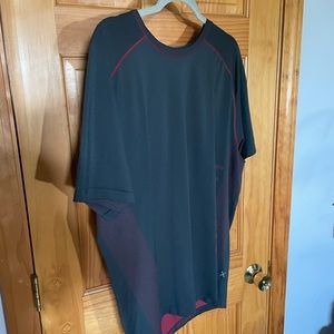 Metal Vent Tech SS *20th Lululemon Mens DKRD/OBSI